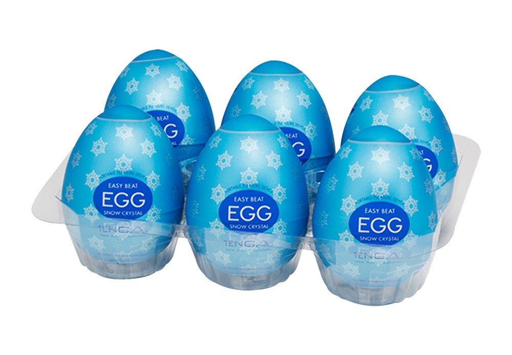 EGG SNOW CRYSTAL