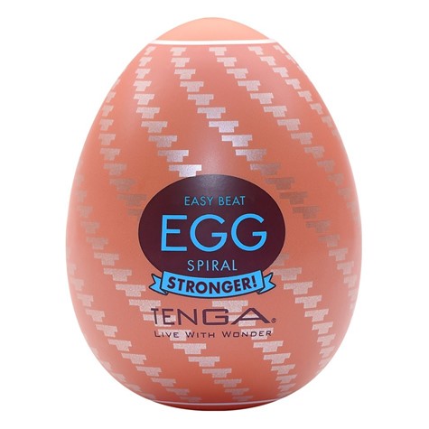 TENGA EGG SPIRAL STR. 1PCS