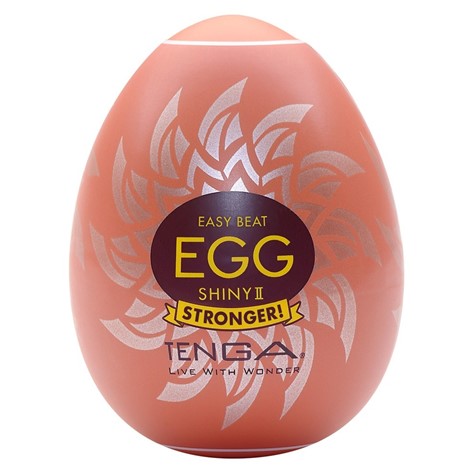 TENGA EGG SHINY II 1PC HB