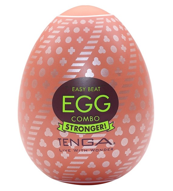 MASTURBATOR TENGA EGG COMBO HB 1PC