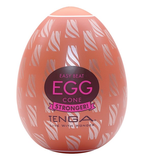 TENGA EGG CONE HB 1PC