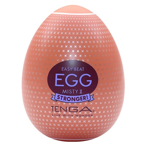 TENGA EGG MISTY II HB 1PC