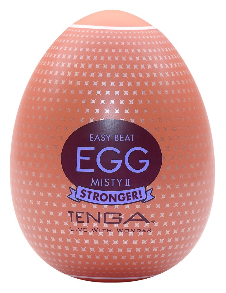 TENGA EGG MISTY II HB 1PC