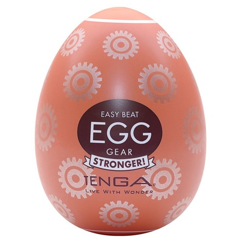 TENGA EGG GEAR HB 1PC