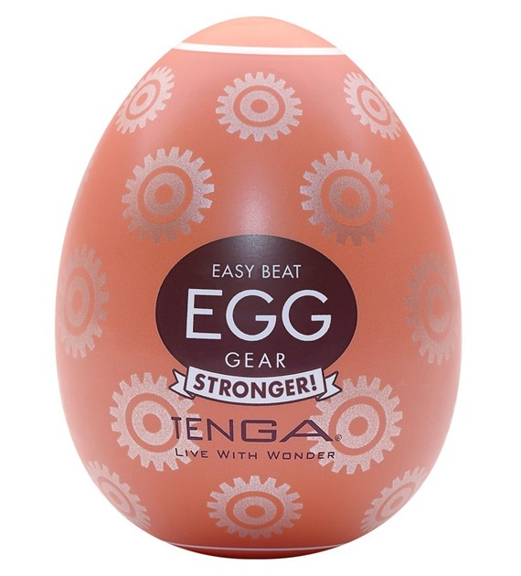 TENGA EGG GEAR HB 1PC