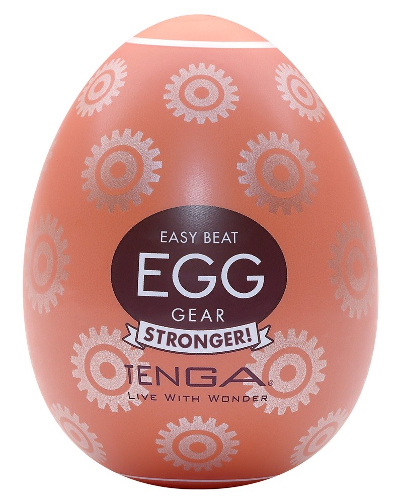 TENGA EGG GEAR HB 1PC