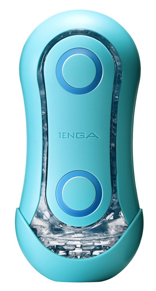 TENGA FLIP ORB OCEAN BLUE