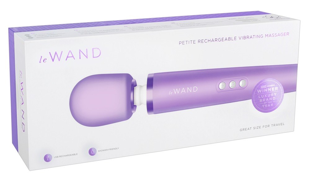 le Wand Petite violet