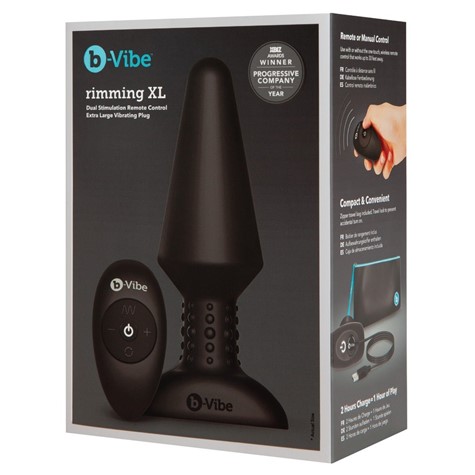 B-VIBE RIMMING XL