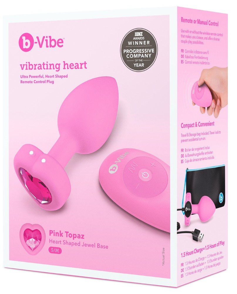 VIBRATING HEART