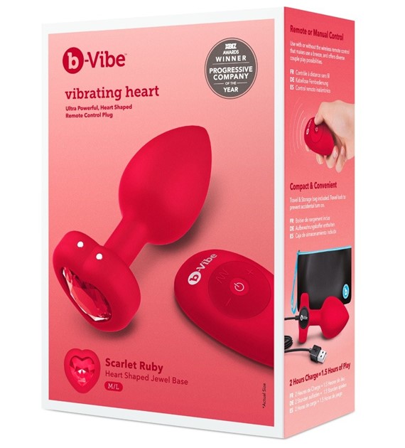 VIBRATING HEART