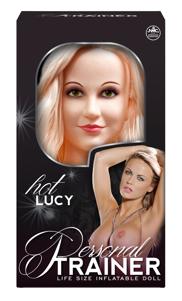 LALKA HOT LUCY LIFESIZE LOVE DOLL