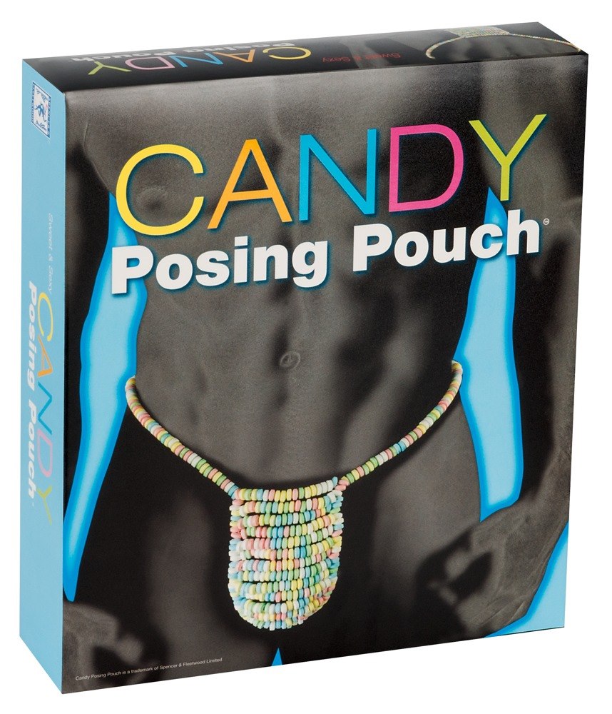 GADŻET CANDY POSING POUCH