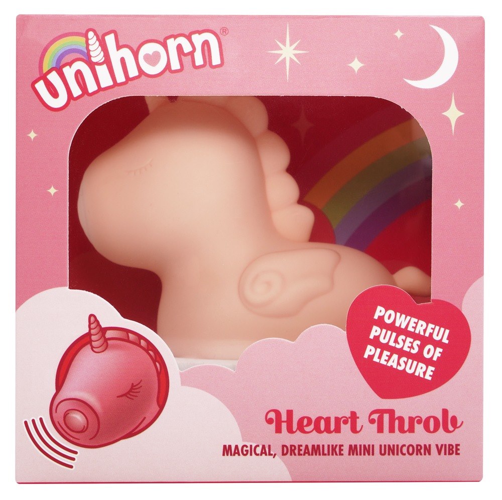 UNIHORN HEART THROB