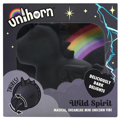 WIBRATOR UNIHORN WILD SPIRIT