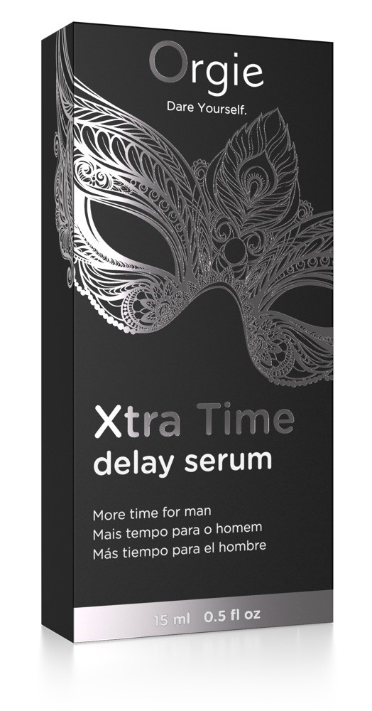 XTRA TIME -  DELAY SERUM 15ML                     