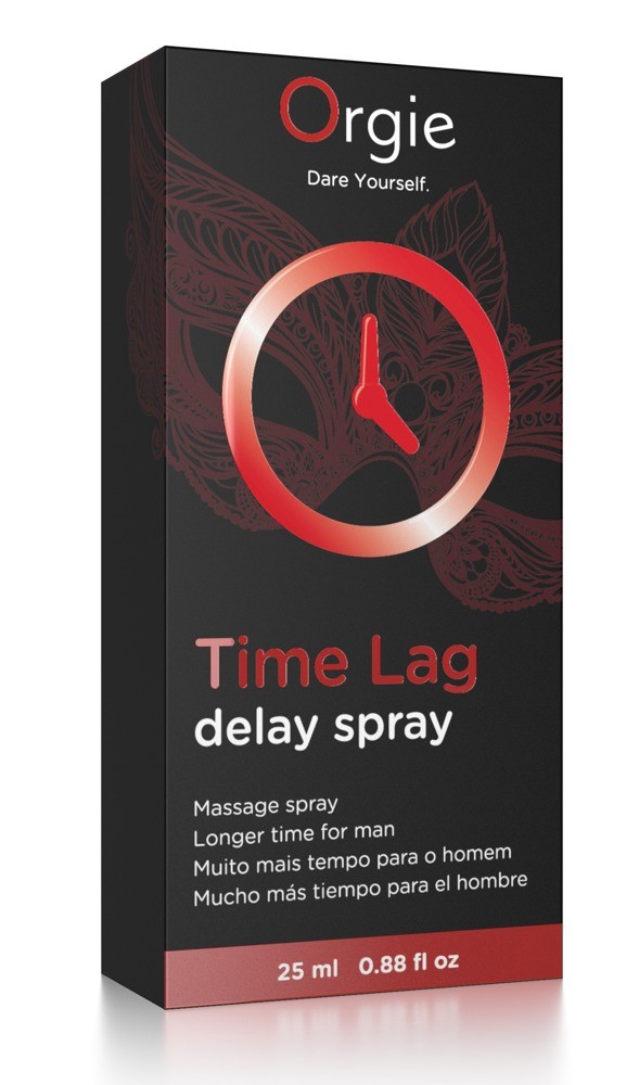 SPRAY TIME LAG - 25 ML