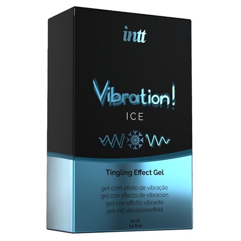 ŻEL VIBRATION! ICE 15 ML