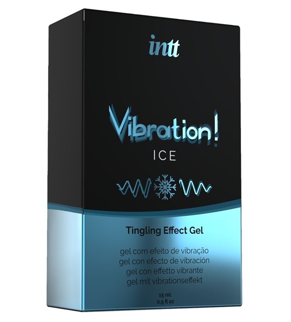 ŻEL VIBRATION! ICE 15 ML