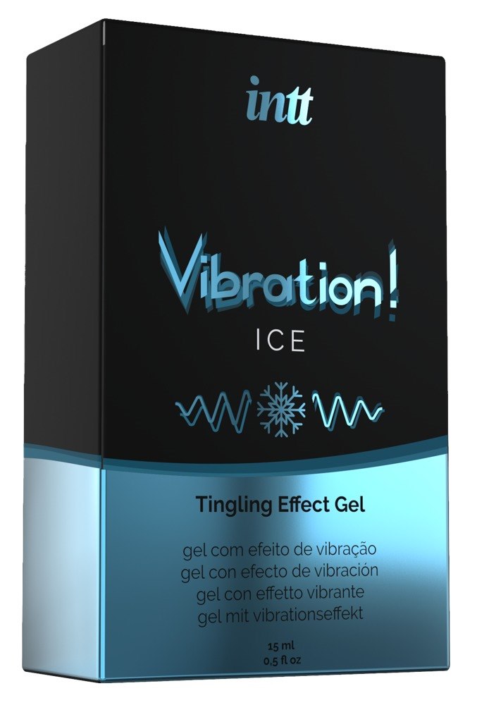 VIBRATION! ICE 15 ML