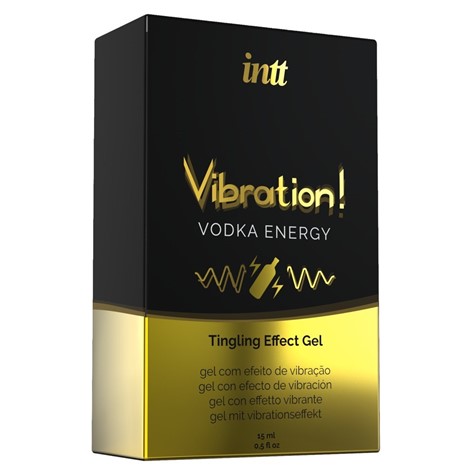 VIBRATION!VODKA DRINK ENERGY15