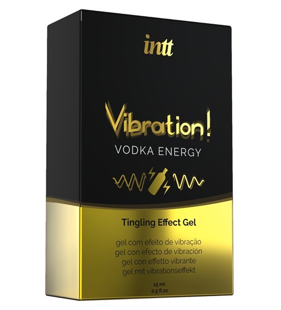 VIBRATION!VODKA DRINK ENERGY15