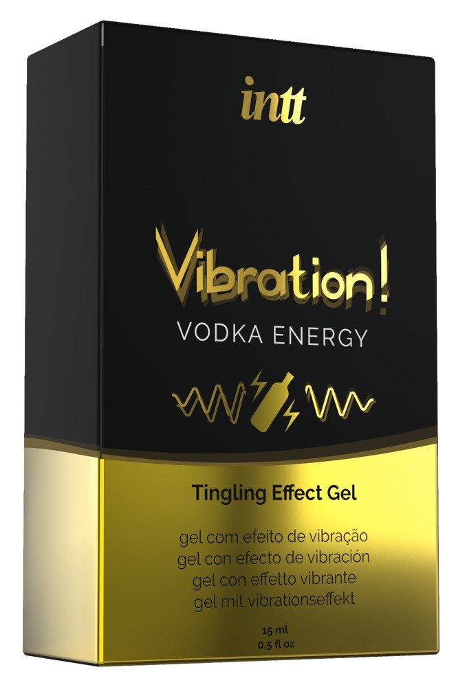 VIBRATION!VODKA DRINK ENERGY15