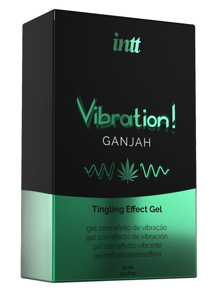 VIBRATION! GANJA 15 ML