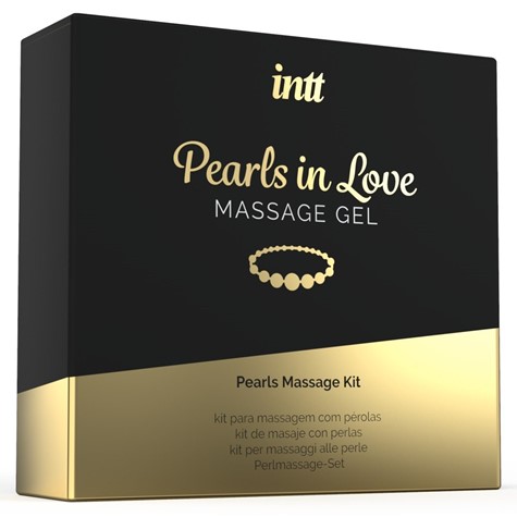 ZESTAW DO MASAŻU PEARLS IN LOVE