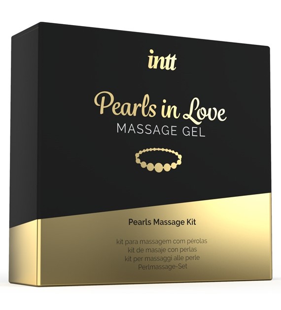 PEARLS IN LOVE MASSAGE KIT