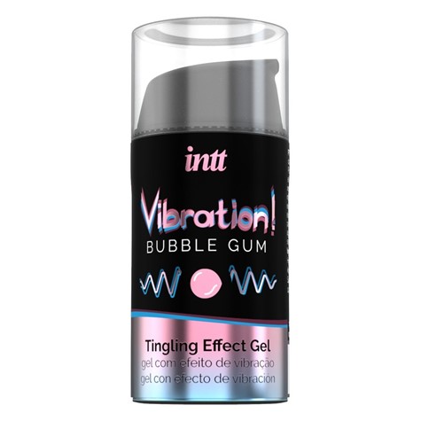 VIBRATION! BUBBLE GUM 15 ML