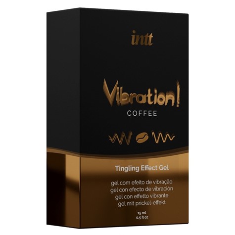 VIBRATION! COFFEE 15 ML