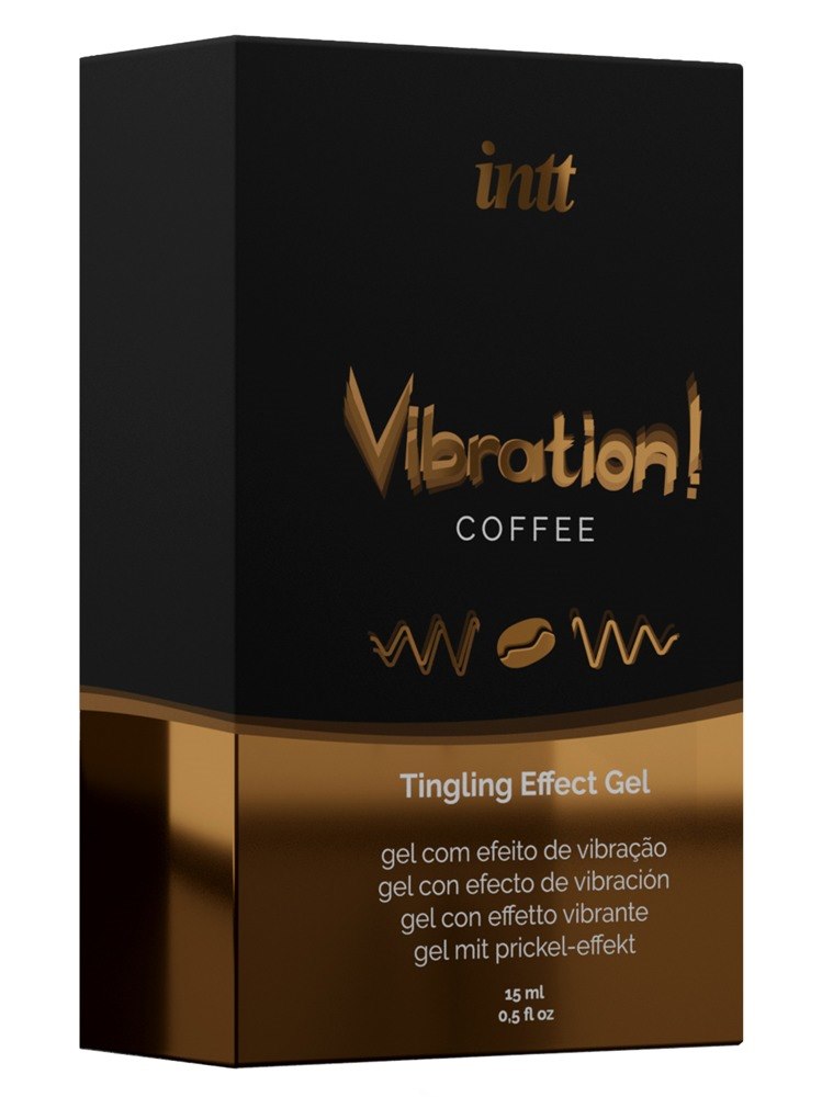 VIBRATION! COFFEE 15 ML