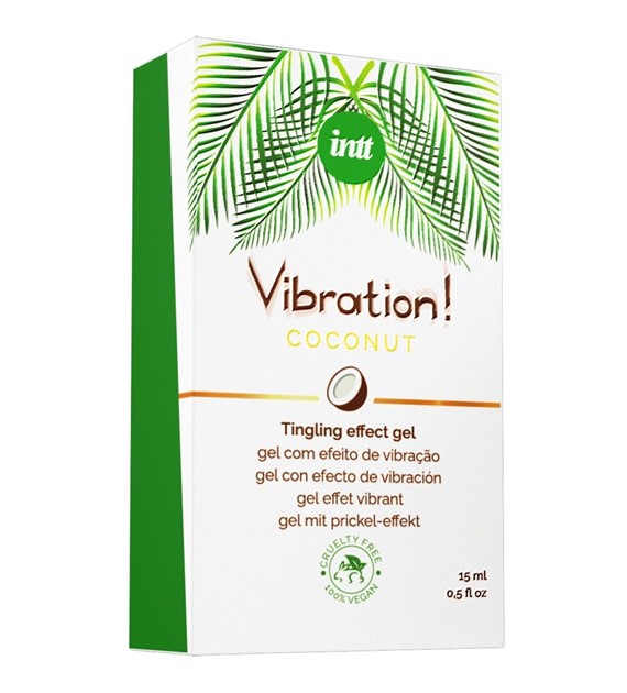 VIBRATION! COCONUT 15 ML