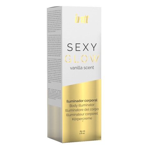 SEXY GLOW BODY CREAM 60 ML