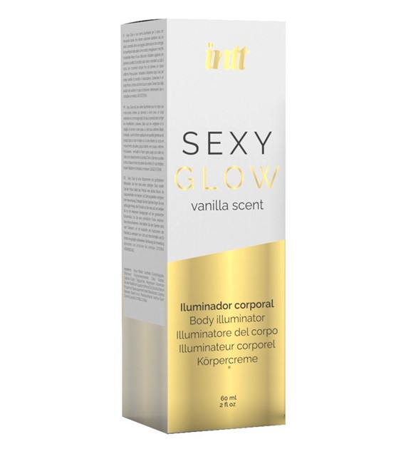 SEXY GLOW BODY CREAM 60 ML