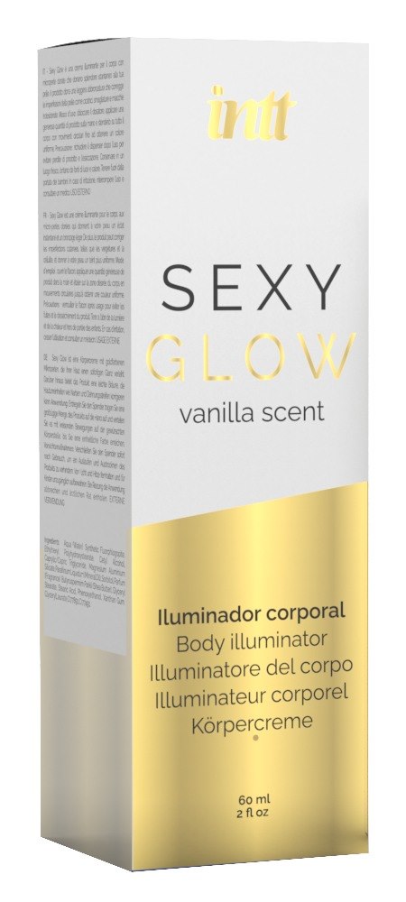 SEXY GLOW BODY CREAM 60 ML