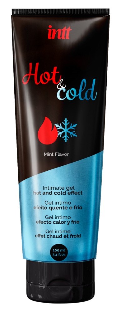 HOT&COLD LUBRICANT 100ML