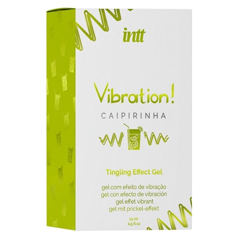 VIBRATION! CAIPIRINHA 15ML