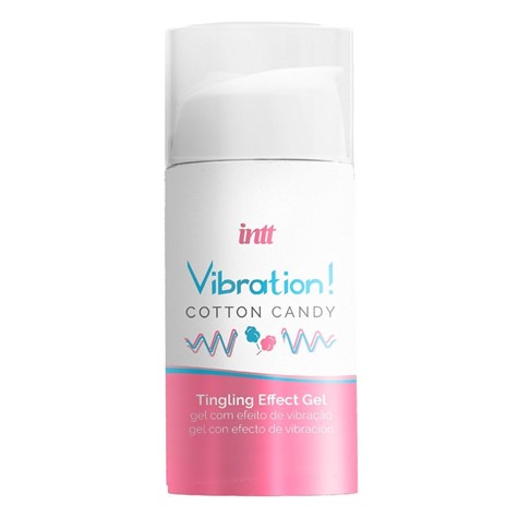 VIBRATION! COTTON CANDY 15 ML