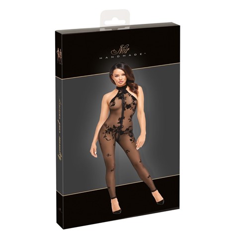 BODY NOIR CATSUIT S