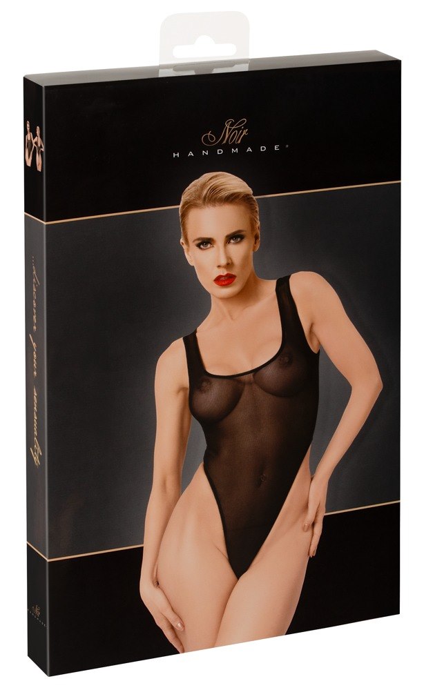 BODY NOIR BODY BASIC S