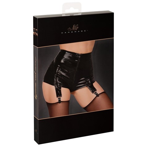 MAJTKI NOIR SUSPENDER PANTY S