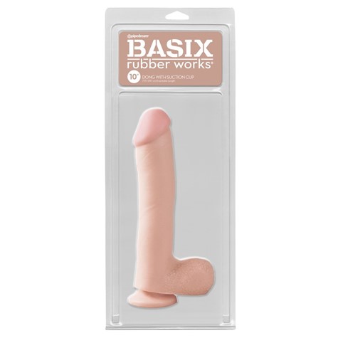 DONG WITH SUCTION CUP 10 