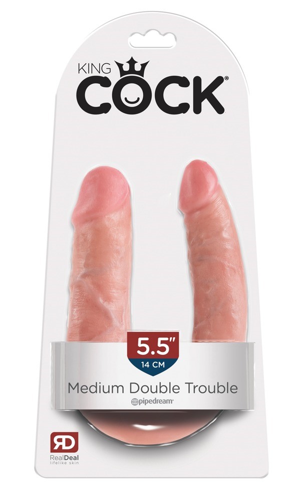 King Cock Double Trouble