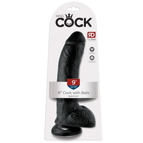 COCK 9  WITH BALLS