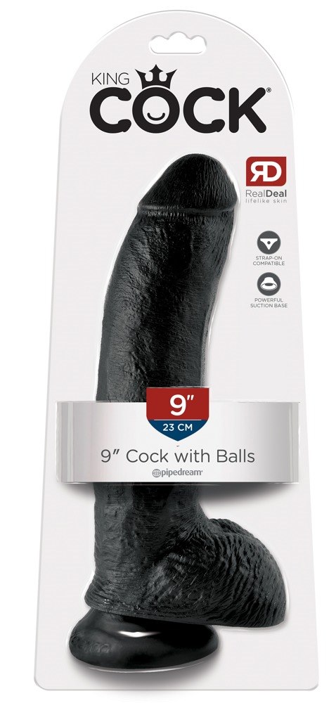 COCK 9  WITH BALLS