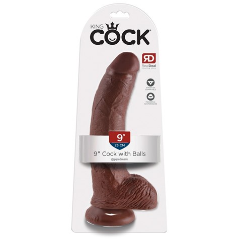 COCK 9  WITH BALLS
