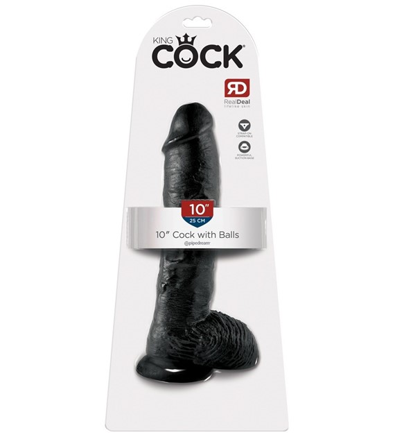 10 COCK WITH BALLS 