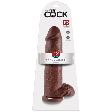 12  COCK WITH BALLS